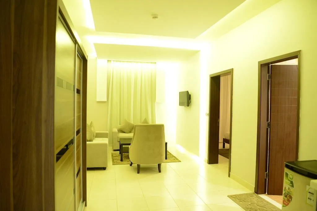 Silver City 2 Business Hotel Apartments Jeddah Aparthotel