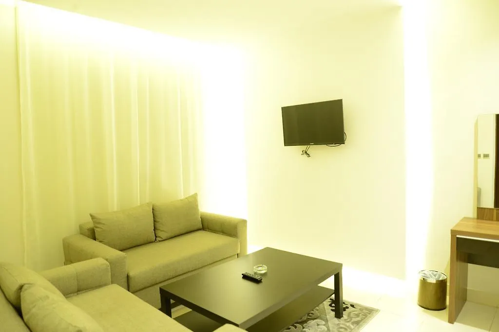 Silver City 2 Business Hotel Apartments Jeddah Aparthotel