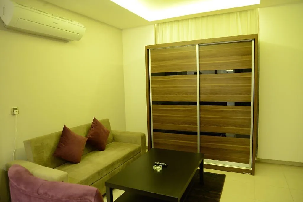 Silver City 2 Business Hotel Apartments Jeddah 3*,  Saudi Arabia