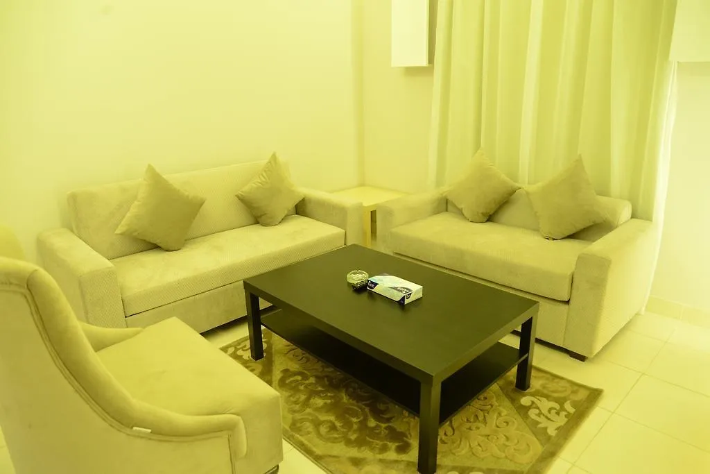 Aparthotel Silver City 2 Business Hotel Apartments Jeddah