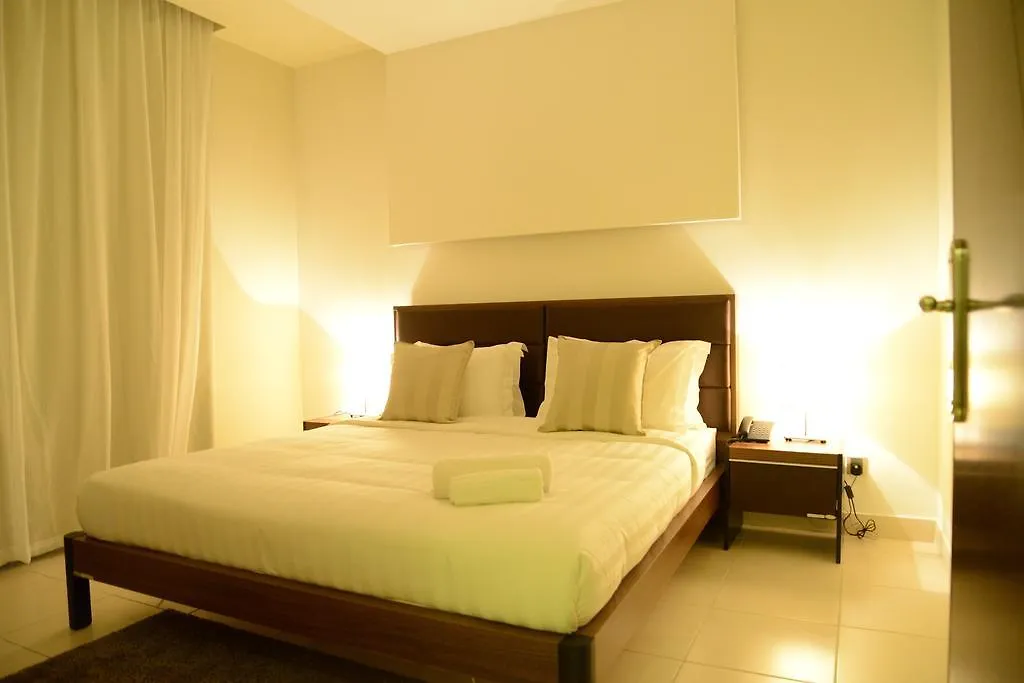 Silver City 2 Business Hotel Apartments Jeddah Aparthotel