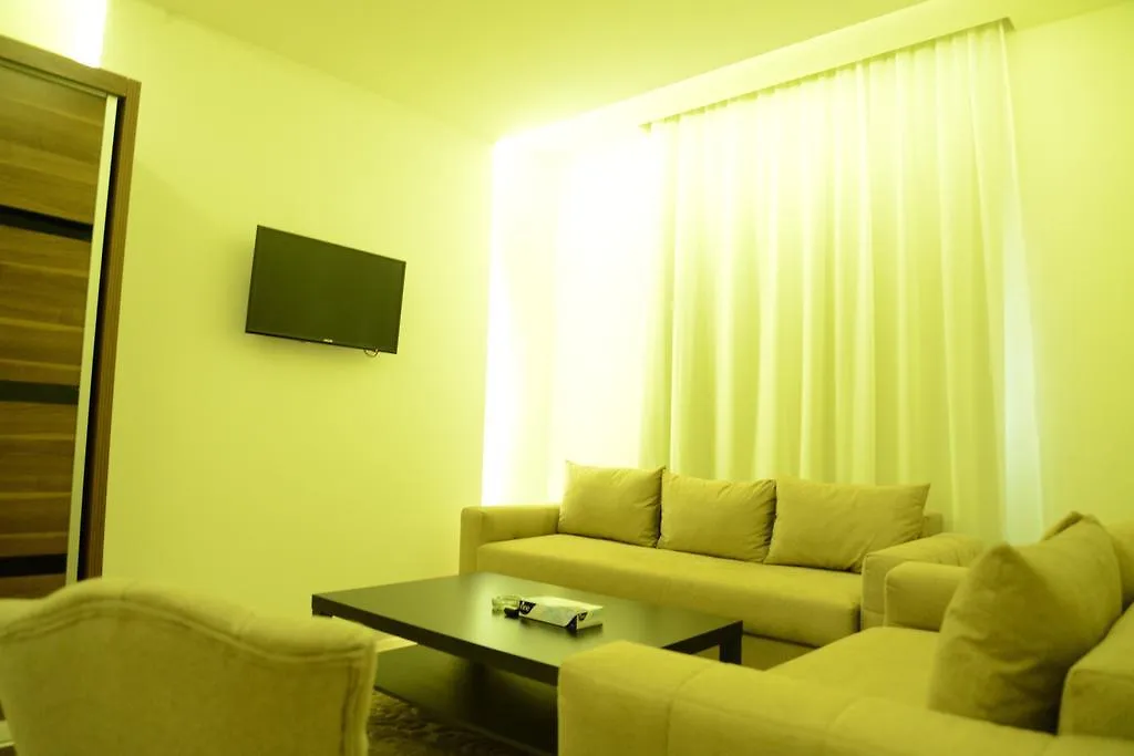 Silver City 2 Business Hotel Apartments Jeddah