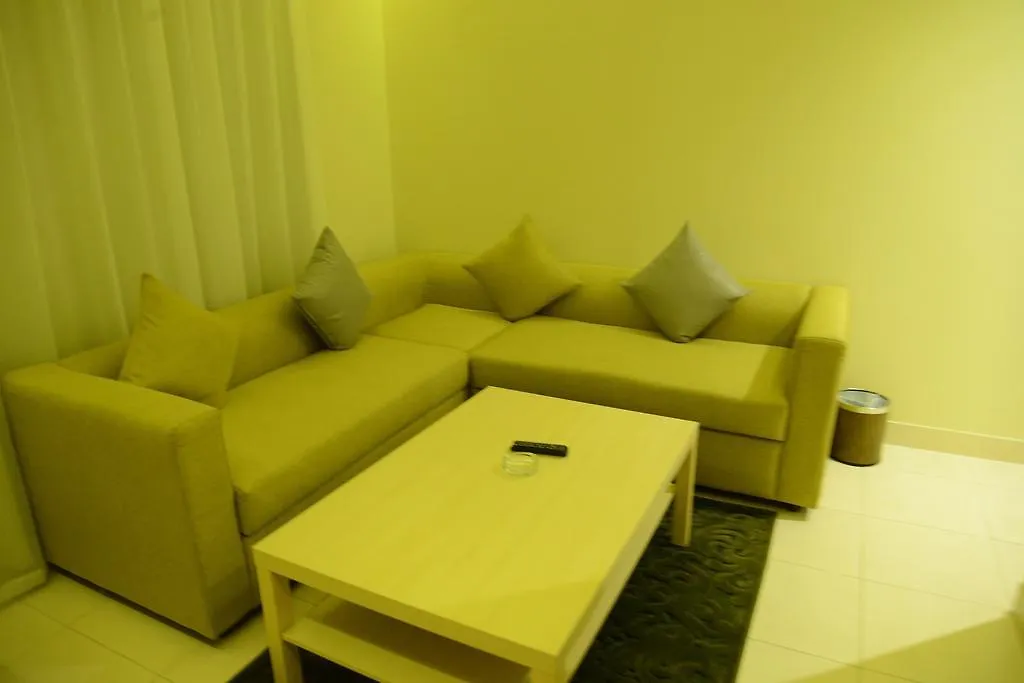 Silver City 2 Business Hotel Apartments Jeddah Aparthotel