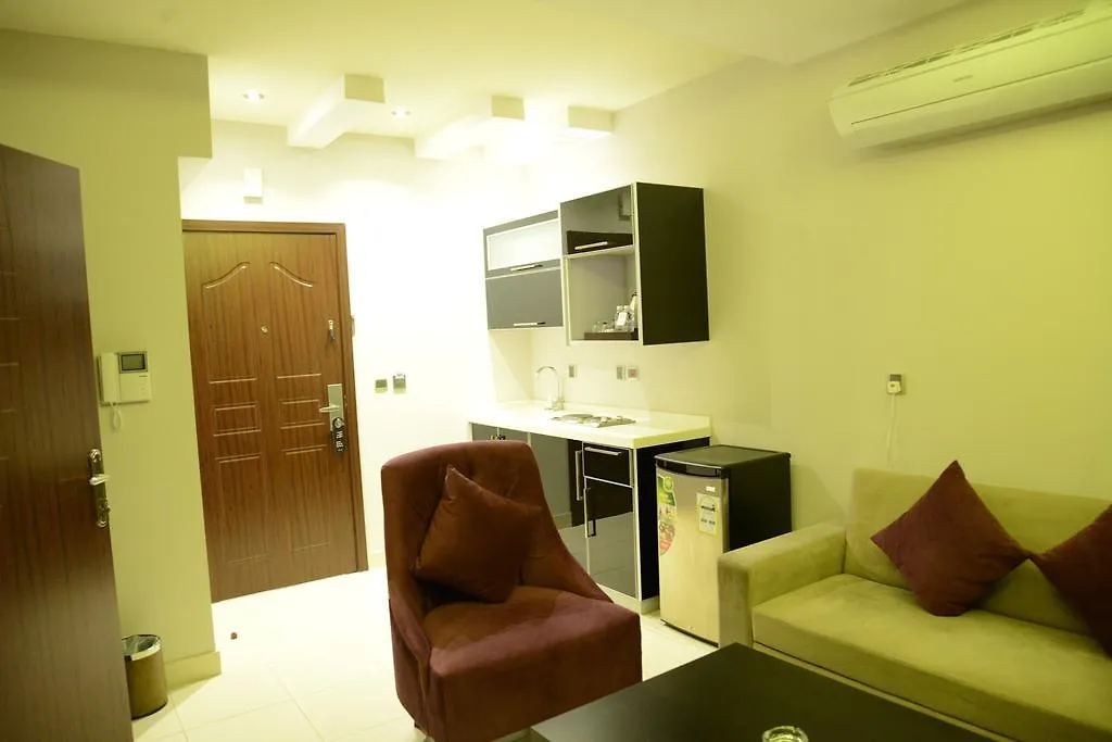 *** Aparthotel Silver City 2 Business Hotel Apartments Jeddah Saudi Arabia