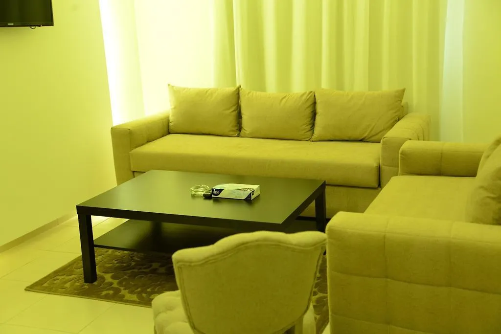 *** Aparthotel Silver City 2 Business Hotel Apartments Jeddah Saudi Arabia