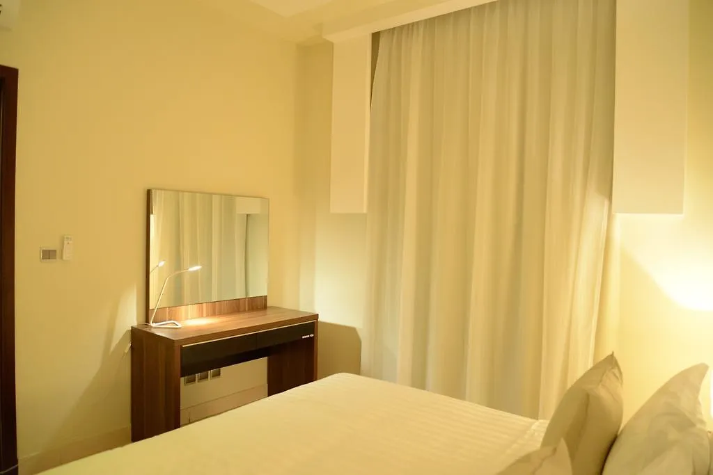 Silver City 2 Business Hotel Apartments Jeddah