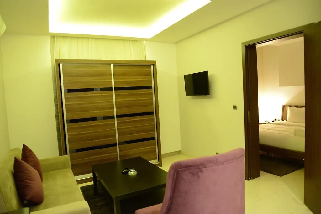 Silver City 2 Business Hotel Apartments Jeddah Saudi Arabia