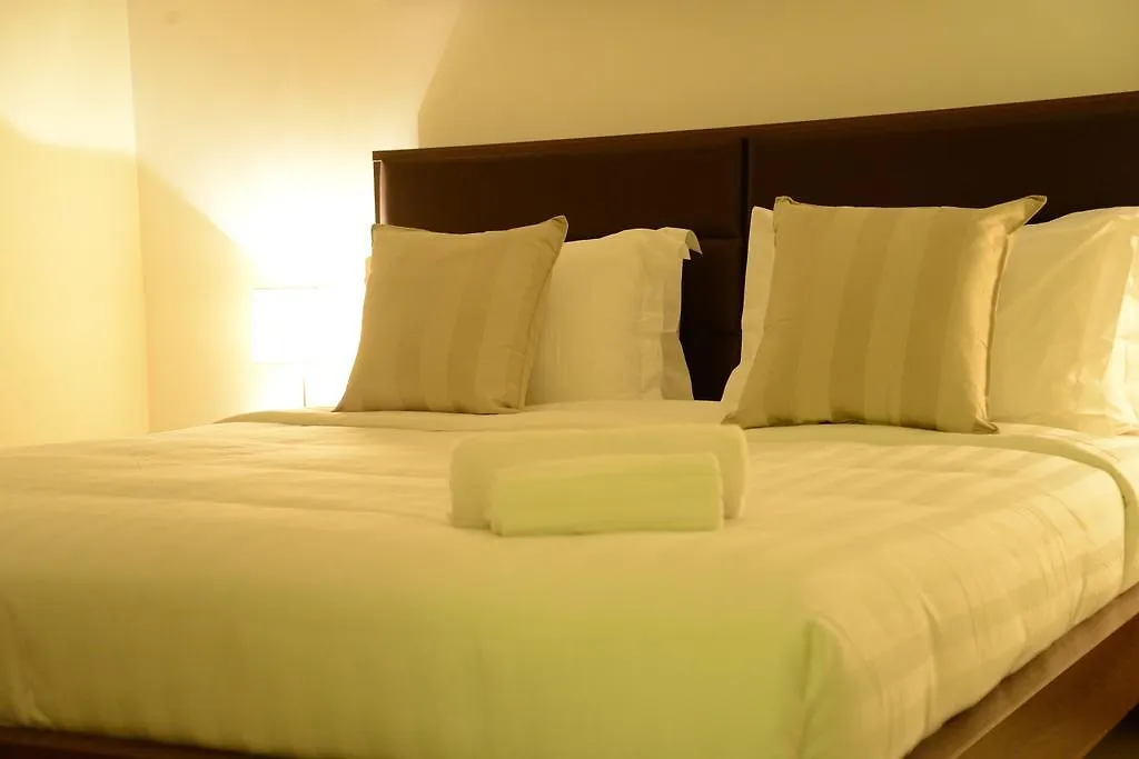 Aparthotel Silver City 2 Business Hotel Apartments Jeddah