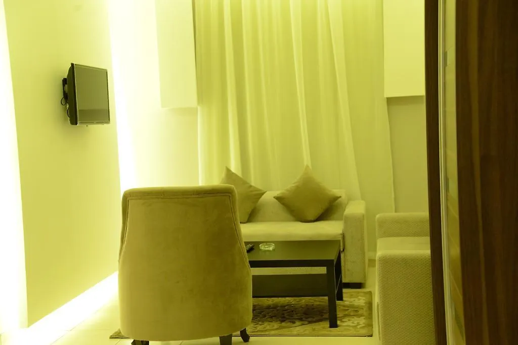 Silver City 2 Business Hotel Apartments Jeddah