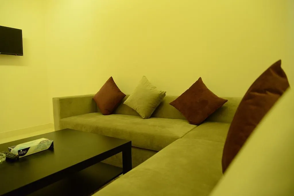 Silver City 2 Business Hotel Apartments Jeddah 3*,