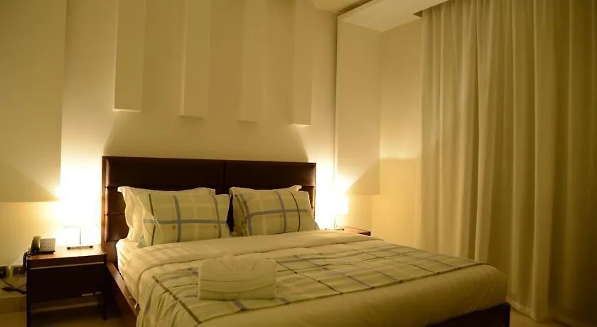 Silver City 2 Business Hotel Apartments Jeddah 3*,  Saudi Arabia