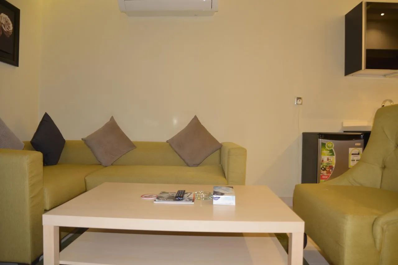 Aparthotel Silver City 2 Business Hotel Apartments Jeddah